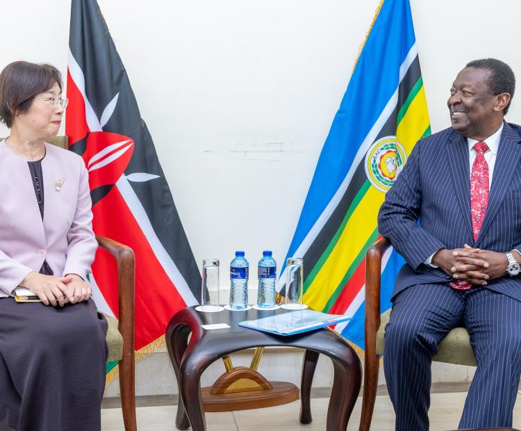 Kenya Positions Nairobi for AIIB Regional Office as Infrastructure Partnership Deepens