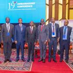 KENYA CENTRES PEACE DIPLOMACY IN RESPONSE TO A SHIFTING GLOBAL ORDER