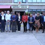 Foreign Affairs Officials Visit Tours ICRC’s Nairobi Logistics Center