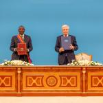 KENYA-KAZAKHSTAN BILATERAL RELATIONS DEEPEN DURING H.E PRESIDENT RUTO'S STATE VISIT TO KAZAKHSTAN 