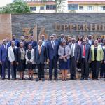 Foreign Service Academy starts Pre-deployment training for diplomats